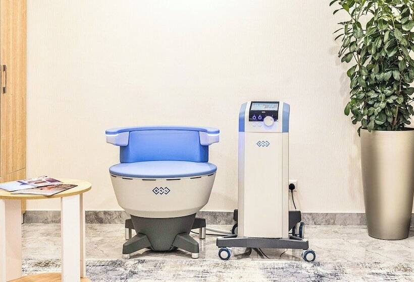 Wellness Park Hotels Bactria