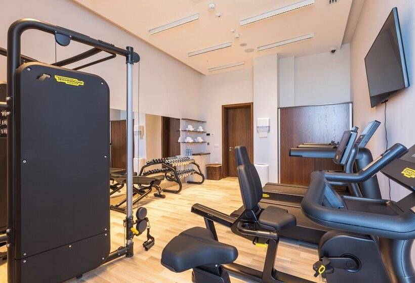 Wellness Park Hotels Bactria