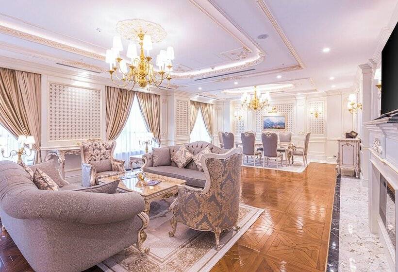 Wellness Park Hotels Bactria