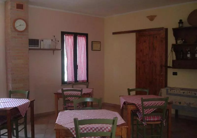 مبيت وإفطار Locanda D'ogliastra