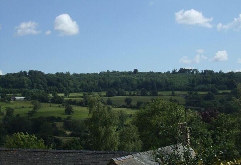 住宿加早餐 Tibbiwell Lodge