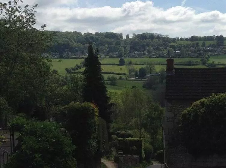 Bed & Breakfast Tibbiwell Lodge