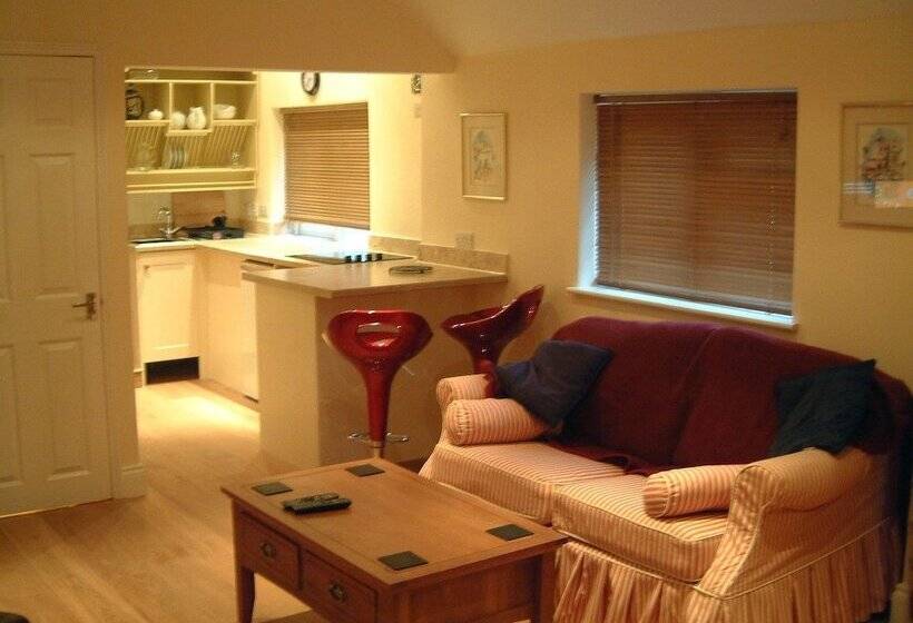 住宿加早餐 Tibbiwell Lodge