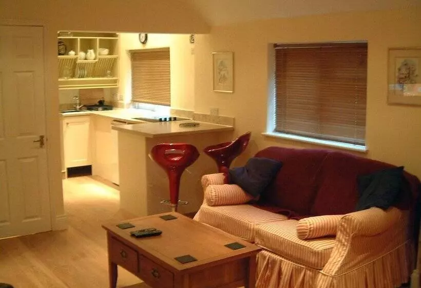 Bed & Breakfast Tibbiwell Lodge