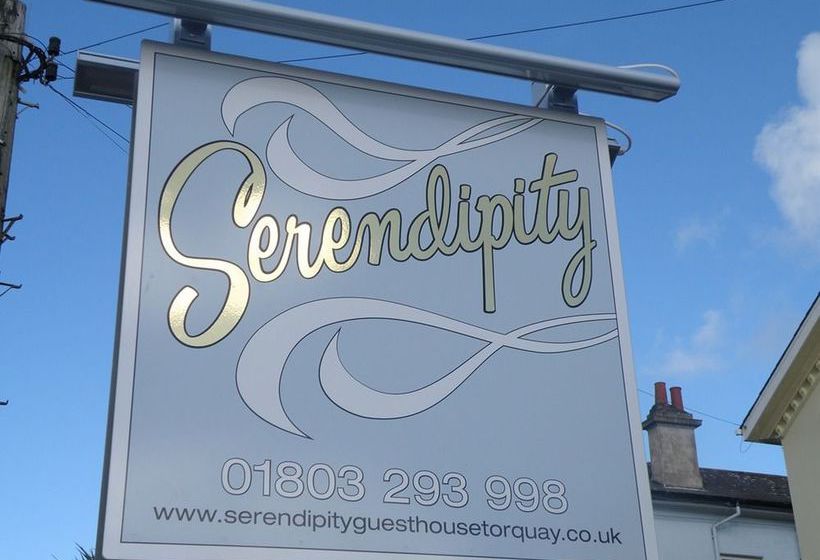 ベッドアンドブレックファースト Serendipity Guest House