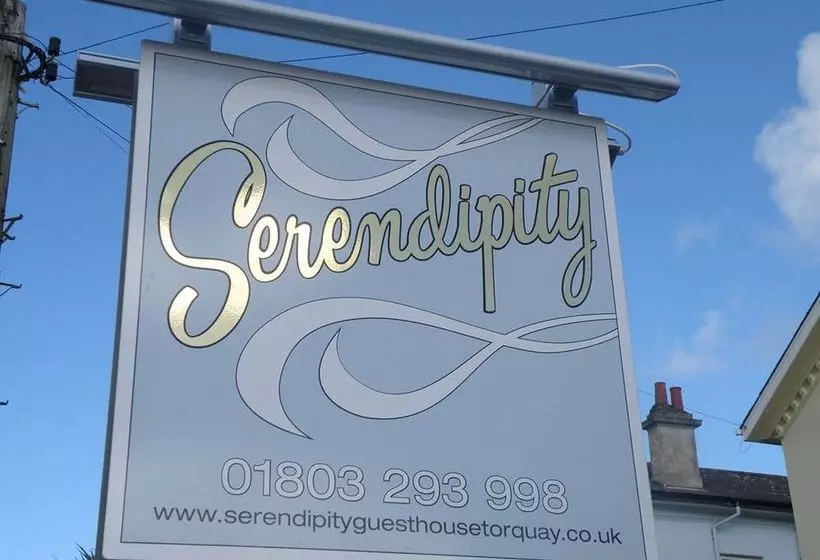 Bed and Breakfast Serendipity Guest House