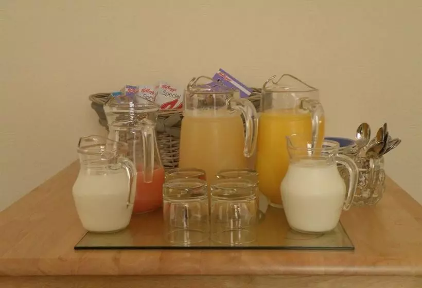 Bed and Breakfast Serendipity Guest House