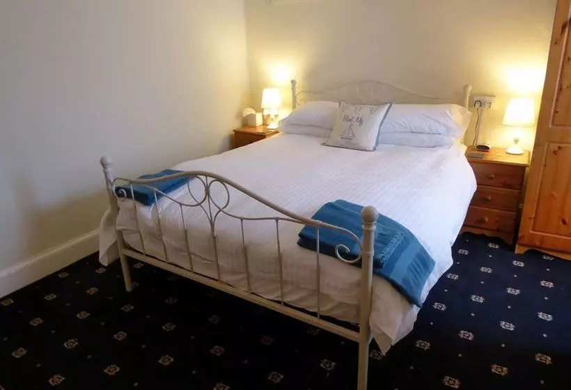 Bed and Breakfast Serendipity Guest House