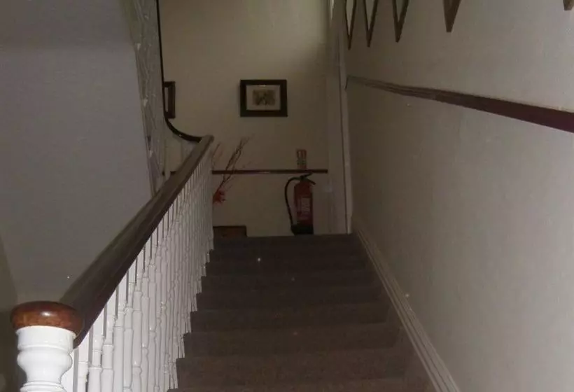 Bed and Breakfast Serendipity Guest House