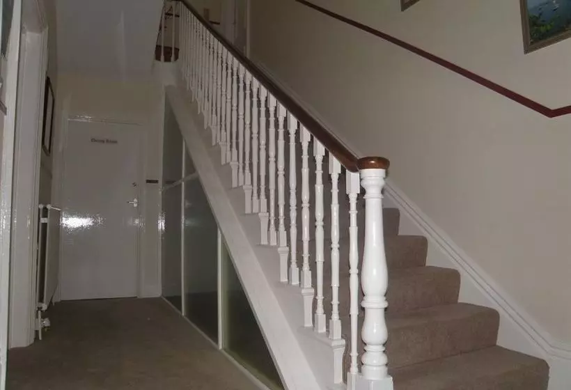 Bed and Breakfast Serendipity Guest House