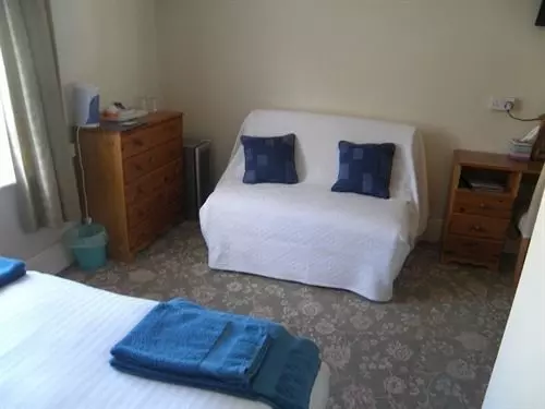 Bed and Breakfast Serendipity Guest House