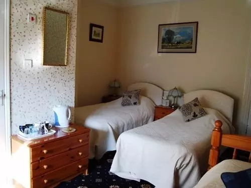 Bed and Breakfast Serendipity Guest House