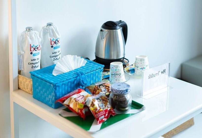 Bed By Boat @nonthaburi Pier