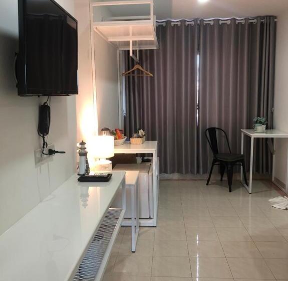 Bed By Boat @nonthaburi Pier