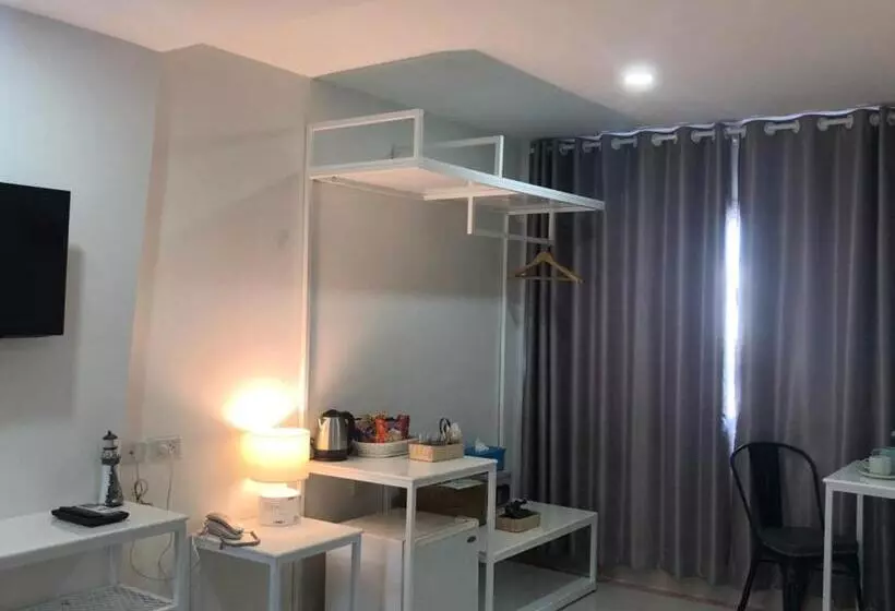 Bed By Boat @nonthaburi Pier