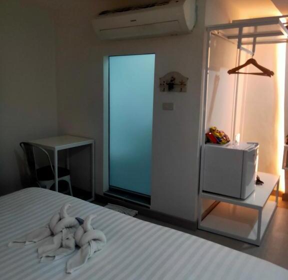 Bed By Boat @nonthaburi Pier