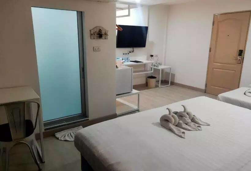 Bed By Boat @nonthaburi Pier