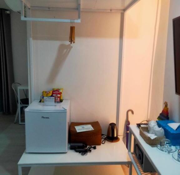 Bed By Boat @nonthaburi Pier