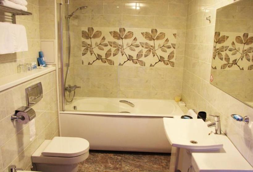 Отель Cosmos Business