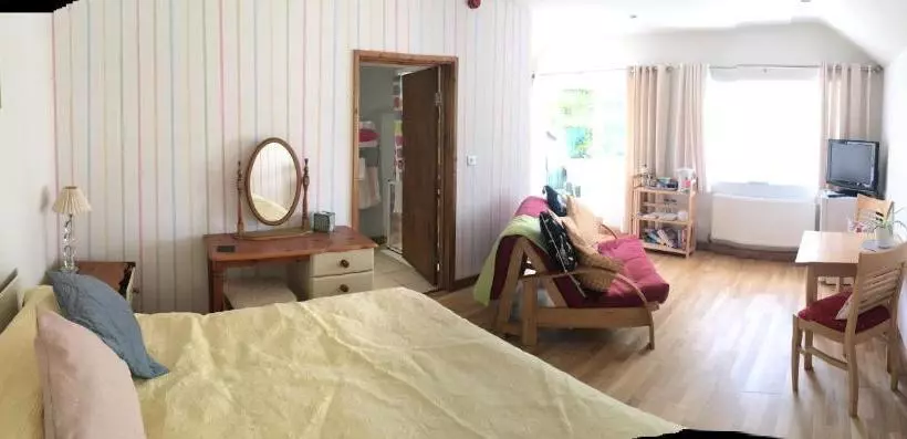 Down Ende House Accommodation