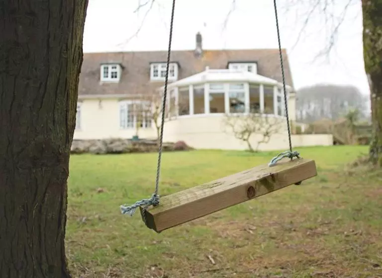 Down Ende House Accommodation