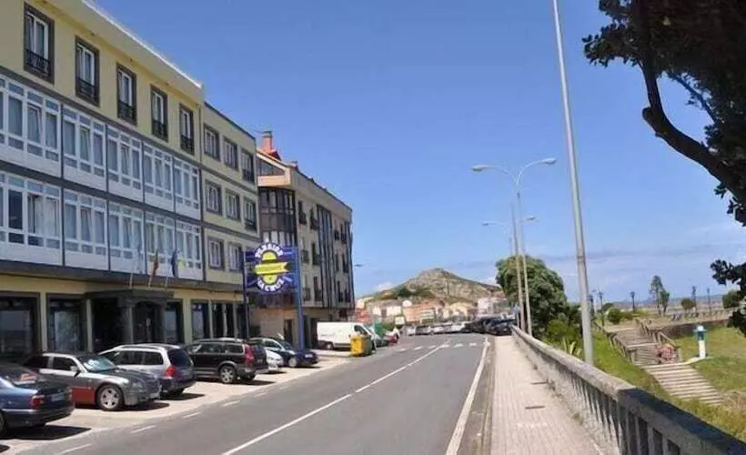 فندق فئة نجمة واحدة La Cruz