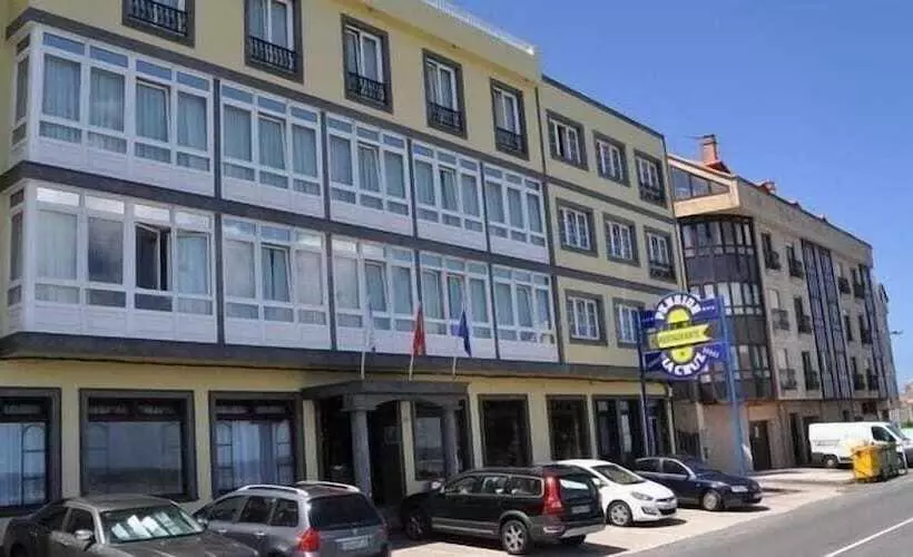 فندق فئة نجمة واحدة La Cruz