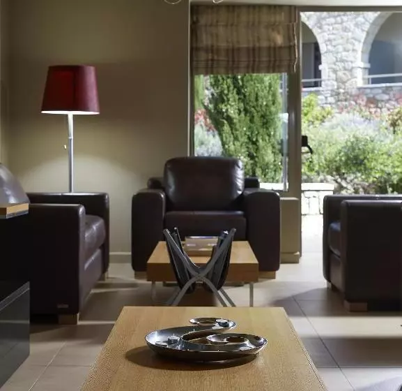 Отель Anaxo Resort