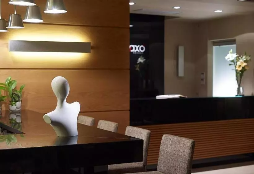 Отель Anaxo Resort