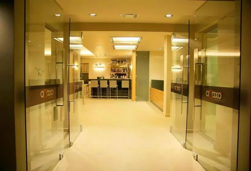 Отель Anaxo Resort