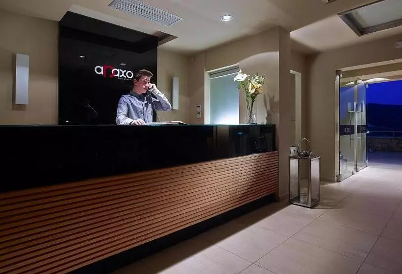 Отель Anaxo Resort