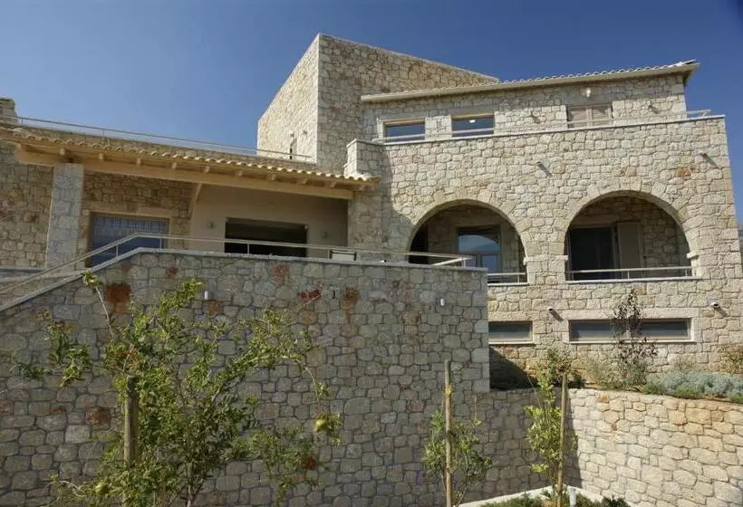 Отель Anaxo Resort