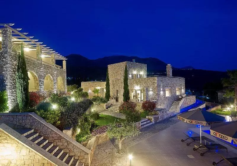 Отель Anaxo Resort