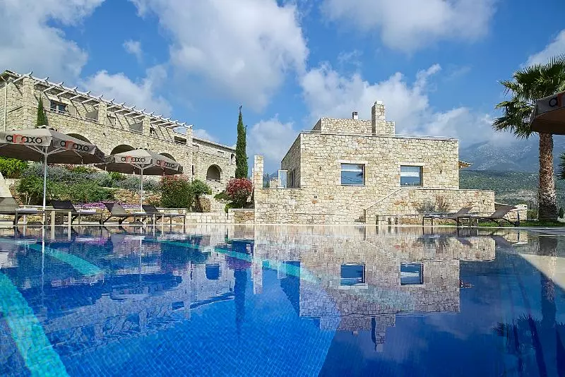 Отель Anaxo Resort