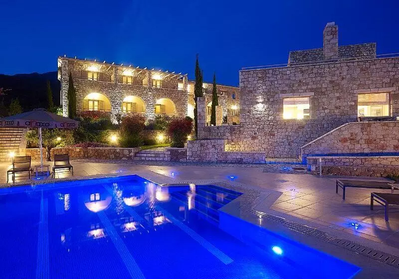 Отель Anaxo Resort