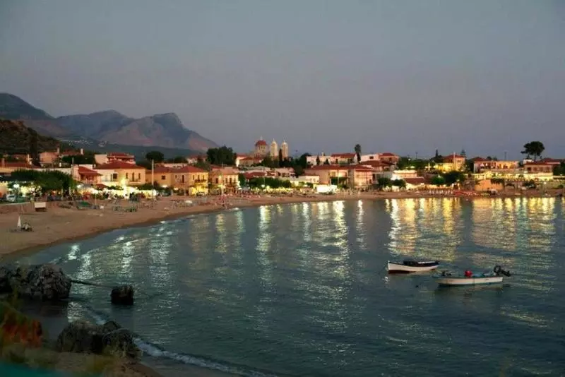 Отель Anaxo Resort