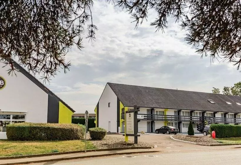 Отель Belfort Bessoncourt