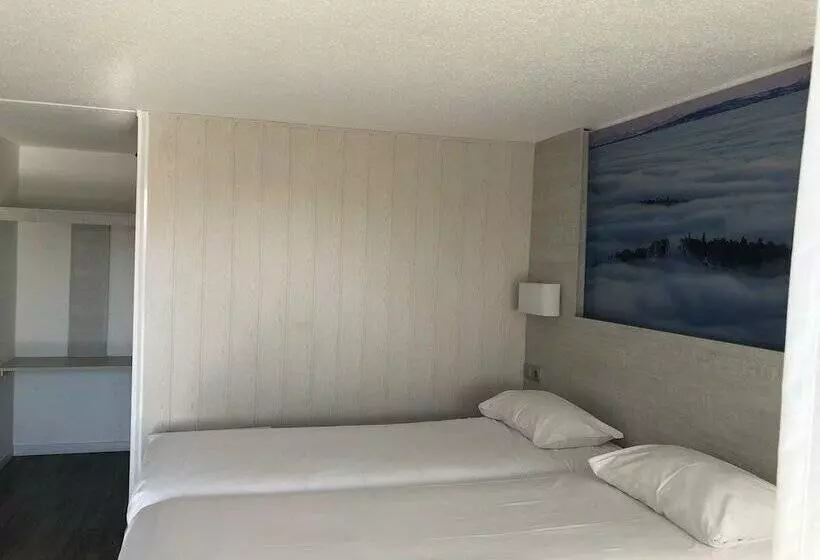 Отель Belfort Bessoncourt