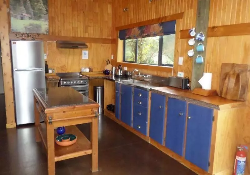 Отель Blue Duck Lodge