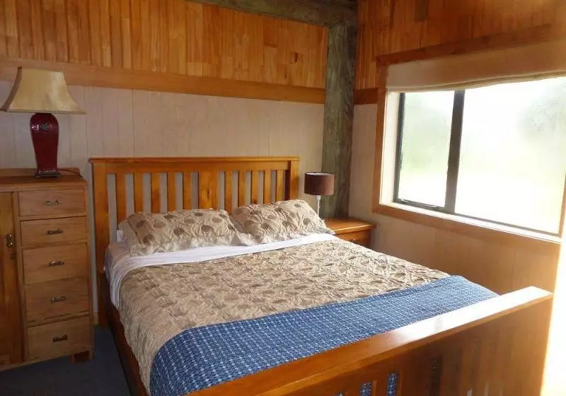 Отель Blue Duck Lodge