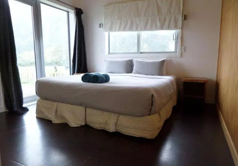 Отель Blue Duck Lodge