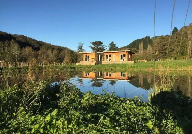 Отель Blue Duck Lodge