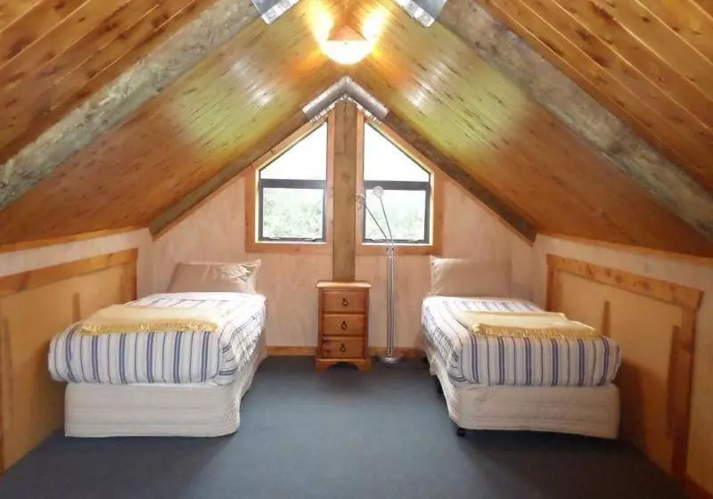 Отель Blue Duck Lodge