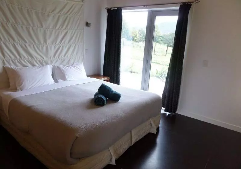 Отель Blue Duck Lodge