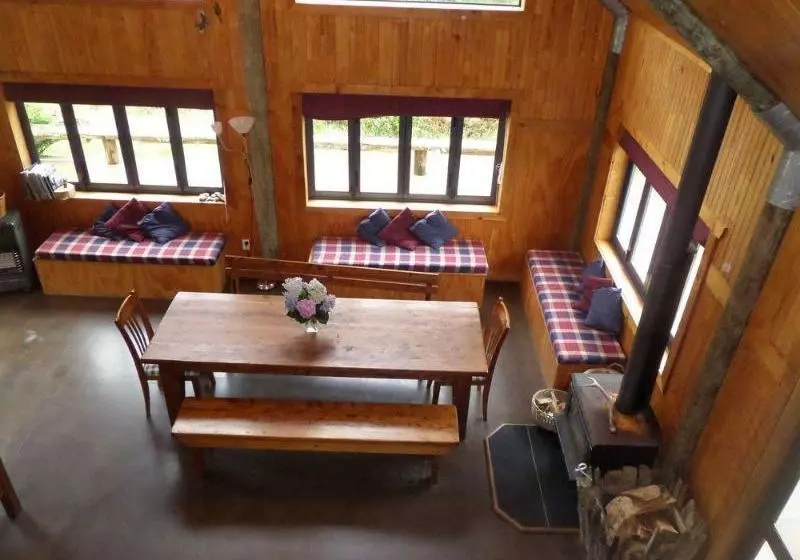 Отель Blue Duck Lodge