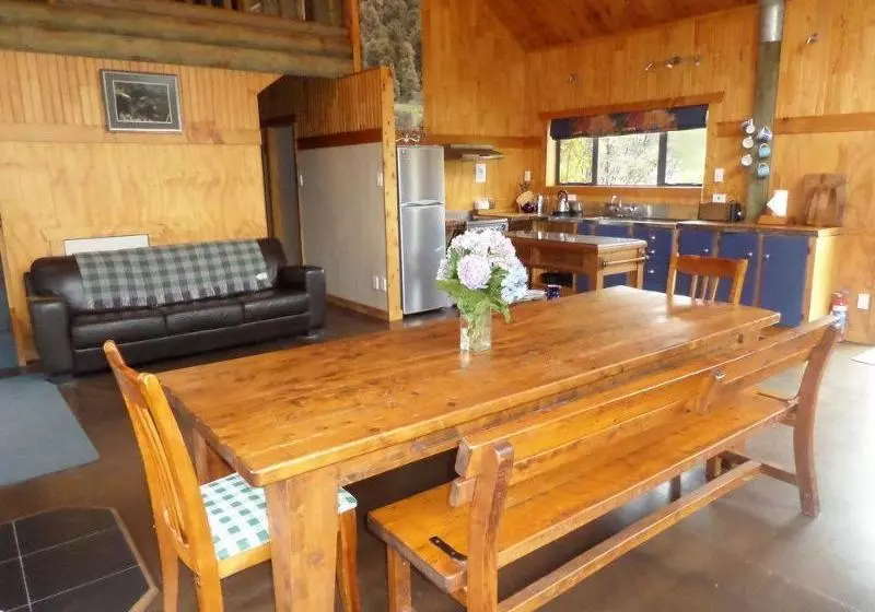 Отель Blue Duck Lodge