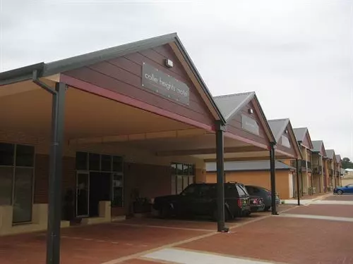 Отель Comfort Inn & Suites Collie