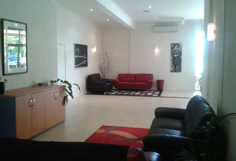 Отель Comfort Inn & Suites Collie