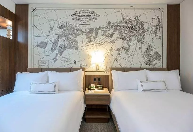 هتل Courtyard By Marriott Bogota Airport