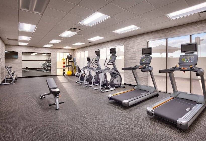 Hotel Courtyard By Marriott Phoenix Mesa Gateway Airport